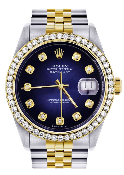 rolex 36mm ladies|diamond Rolex 36mm price.